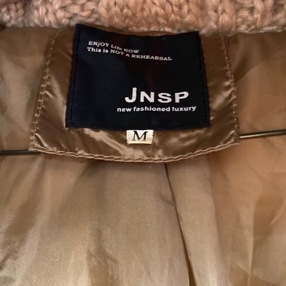 JNSP Women’s Medium Filler Jacket Winter - Picture 3 of 4